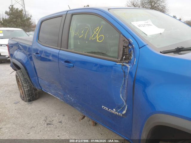 1GCGTEEN5J1148891 Chevrolet Colorado Zr2