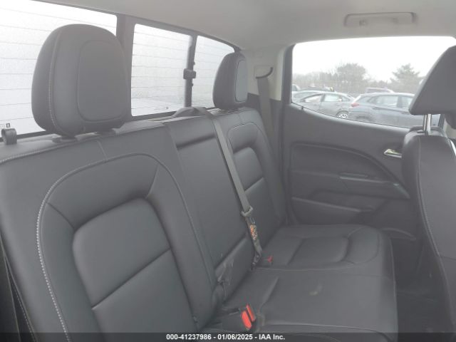 1GCGTEEN5J1148891 Chevrolet Colorado Zr2