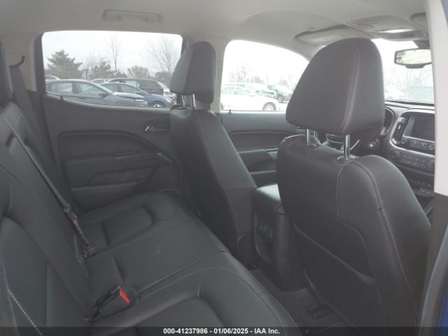 1GCGTEEN5J1148891 Chevrolet Colorado Zr2