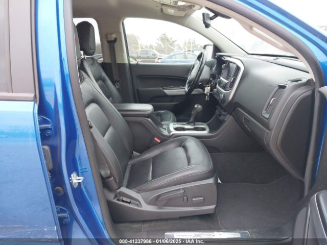 1GCGTEEN5J1148891 Chevrolet Colorado Zr2