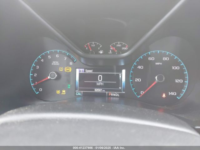 1GCGTEEN5J1148891 Chevrolet Colorado Zr2