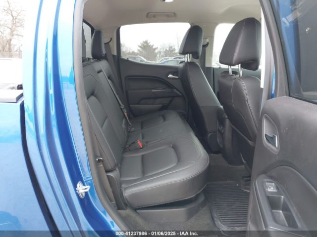 1GCGTEEN5J1148891 Chevrolet Colorado Zr2