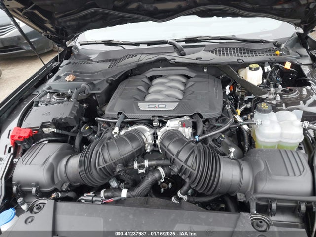 Ford Mustang Gt Premium Fastback 2024 1FA6P8CF9R5433309 Image 10