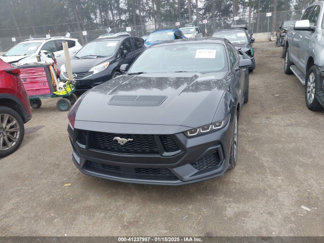 Ford Mustang Gt Premium Fastback 2024 1FA6P8CF9R5433309 Image 12