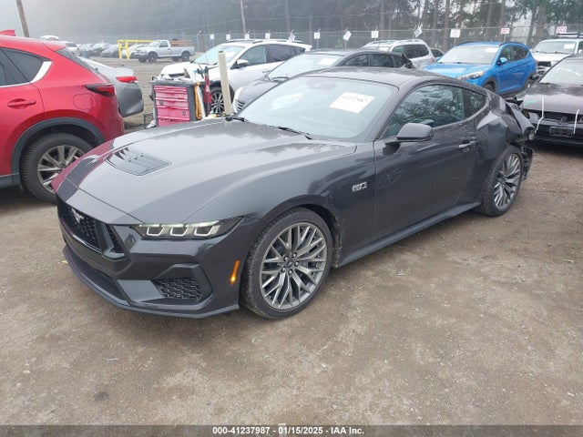 Ford Mustang Gt Premium Fastback 2024 1FA6P8CF9R5433309 Image 2