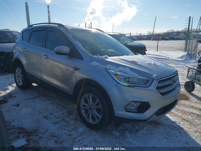 Ford ESCAPE SE 2017 1FMCU9G99HUB77124 Image 1