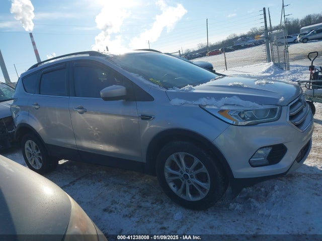 Ford ESCAPE SE 2017 1FMCU9G99HUB77124 Image 14