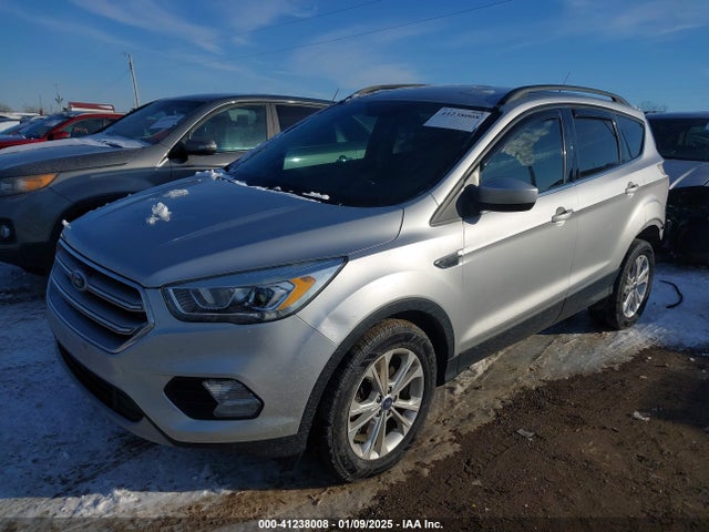 Ford ESCAPE SE 2017 1FMCU9G99HUB77124 Image 2