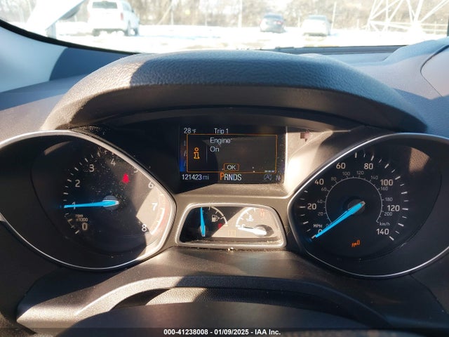 Ford ESCAPE SE 2017 1FMCU9G99HUB77124 Image 7
