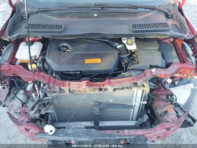 Ford ESCAPE SE 2014 1FMCU9GX0EUE38179 Image 10