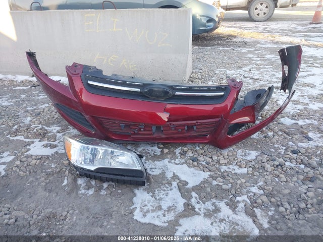 Ford ESCAPE SE 2014 1FMCU9GX0EUE38179 Image 12