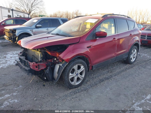 Ford ESCAPE SE 2014 1FMCU9GX0EUE38179 Image 2