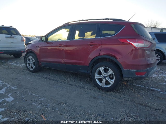 Ford ESCAPE SE 2014 1FMCU9GX0EUE38179 Image 3