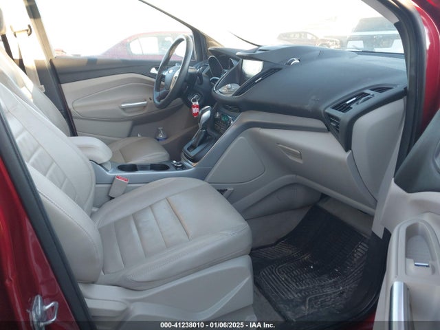 Ford ESCAPE SE 2014 1FMCU9GX0EUE38179 Image 5