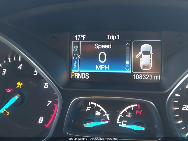 Ford ESCAPE SE 2014 1FMCU9GX0EUE38179 Image 7