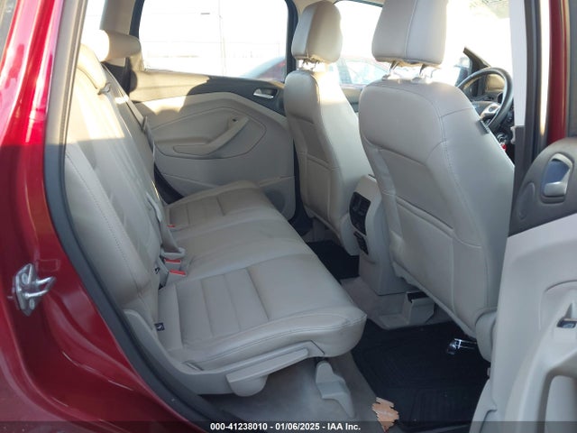 Ford ESCAPE SE 2014 1FMCU9GX0EUE38179 Image 8