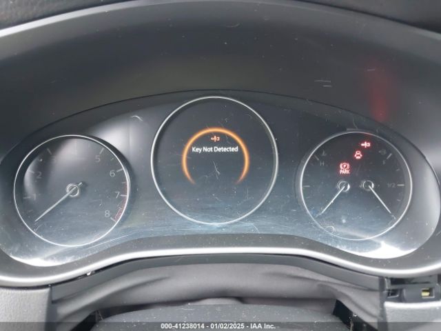 7MMVABBM4RN183708 Mazda Cx-50 2.5 S Preferred