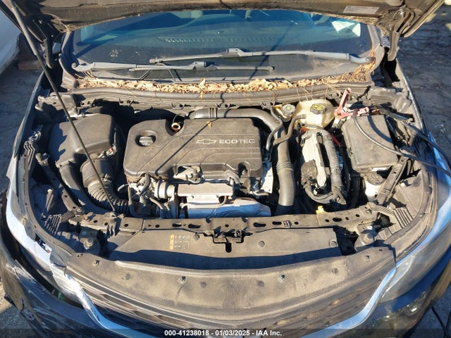 1G1BE5SM8G7320555 Chevrolet Cruze Lt Auto