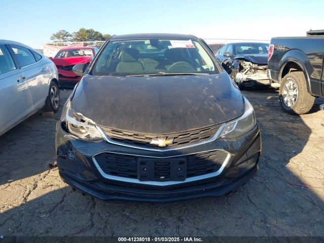 1G1BE5SM8G7320555 Chevrolet Cruze Lt Auto