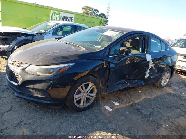 1G1BE5SM8G7320555 Chevrolet Cruze Lt Auto