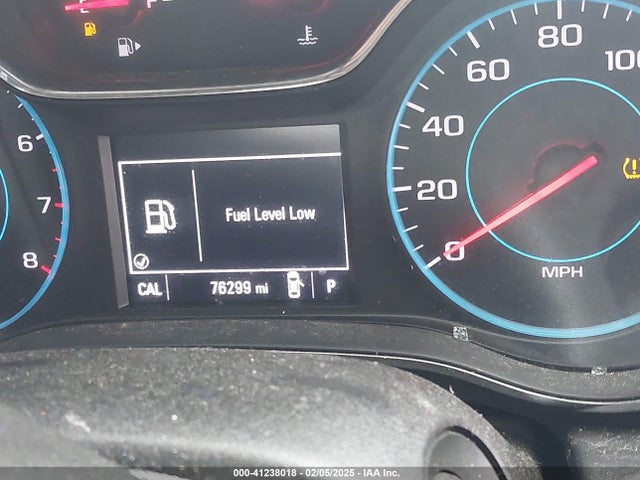 1G1BE5SM8G7320555 Chevrolet Cruze Lt Auto