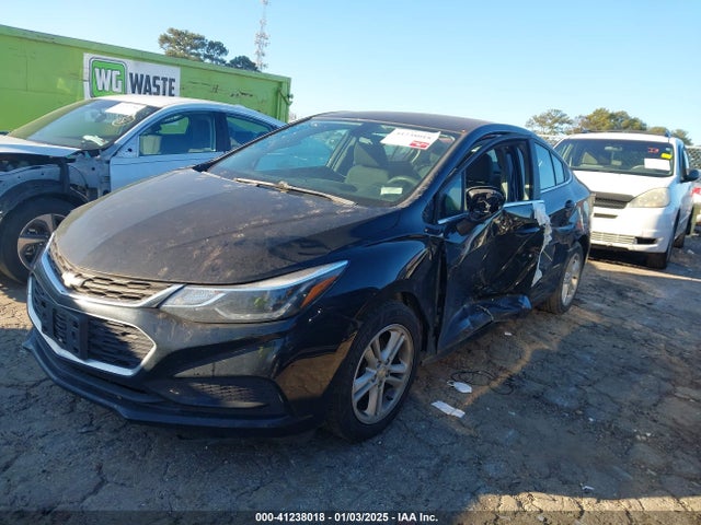 1G1BE5SM8G7320555 Chevrolet Cruze Lt Auto