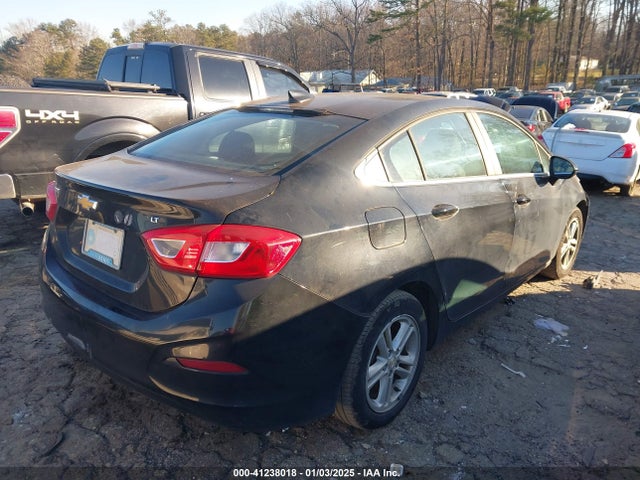 1G1BE5SM8G7320555 Chevrolet Cruze Lt Auto