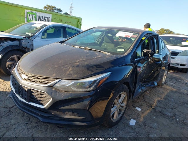 1G1BE5SM8G7320555 Chevrolet Cruze Lt Auto