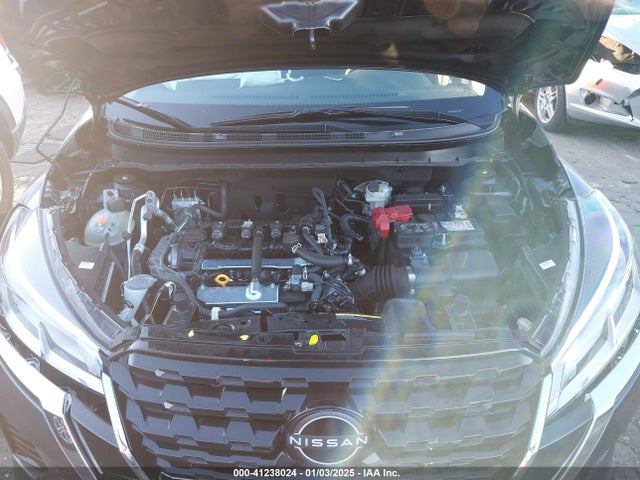 3N1CP5BV4RL567877 Nissan Kicks S Xtronic Cvt