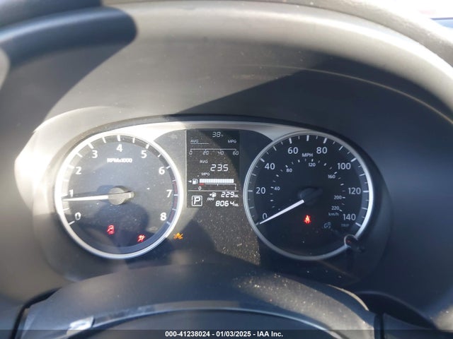 3N1CP5BV4RL567877 Nissan Kicks S Xtronic Cvt