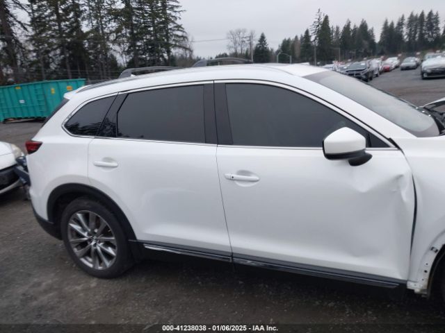 JM3TCBEY2J0226077 Mazda Cx-9 Signature