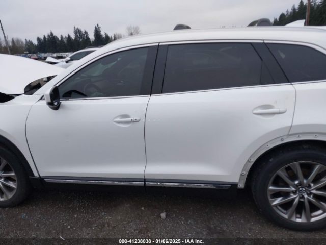 JM3TCBEY2J0226077 Mazda Cx-9 Signature