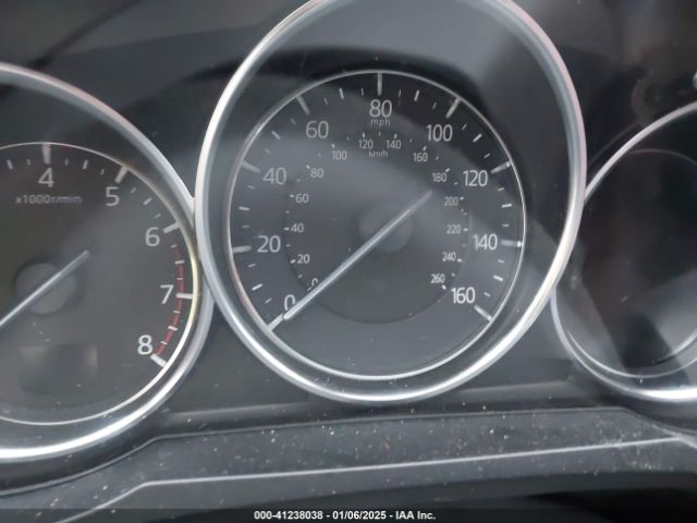 JM3TCBEY2J0226077 Mazda Cx-9 Signature