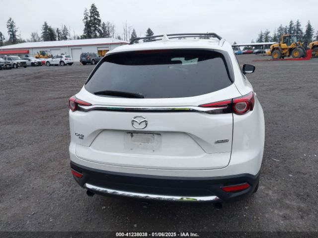 JM3TCBEY2J0226077 Mazda Cx-9 Signature