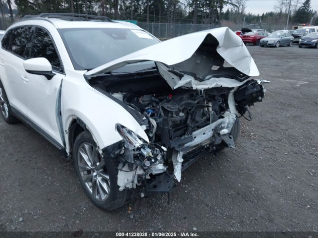 JM3TCBEY2J0226077 Mazda Cx-9 Signature