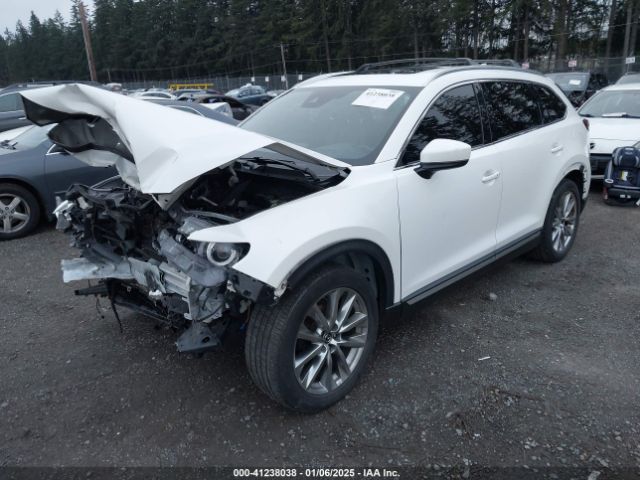 JM3TCBEY2J0226077 Mazda Cx-9 Signature