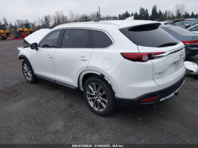JM3TCBEY2J0226077 Mazda Cx-9 Signature