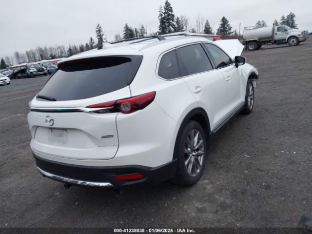 JM3TCBEY2J0226077 Mazda Cx-9 Signature