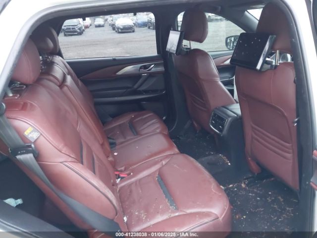 JM3TCBEY2J0226077 Mazda Cx-9 Signature