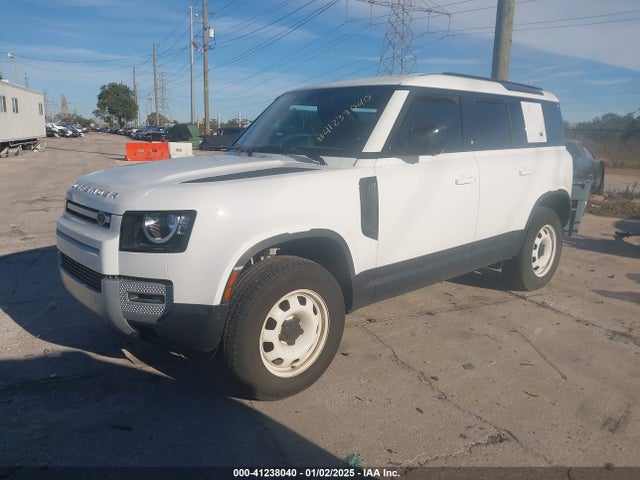 SALEK7EX7P2149611 Land Rover Defender 110 Standard
