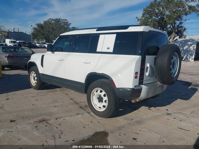 SALEK7EX7P2149611 Land Rover Defender 110 Standard