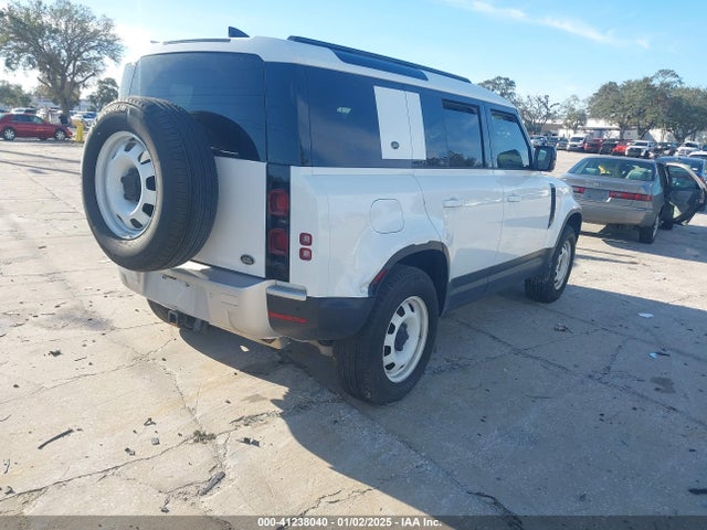 SALEK7EX7P2149611 Land Rover Defender 110 Standard