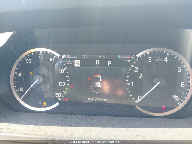 SALEK7EX7P2149611 Land Rover Defender 110 Standard