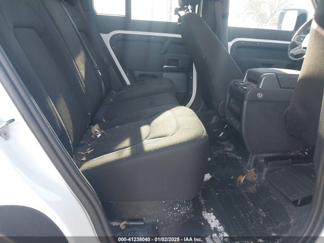 SALEK7EX7P2149611 Land Rover Defender 110 Standard