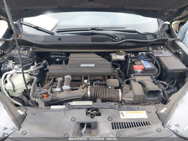 Honda Cr-v 2wd Ex 2020 5J6RW1H57LL004801 Image 10