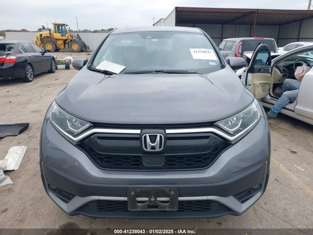 Honda Cr-v 2wd Ex 2020 5J6RW1H57LL004801 Image 12