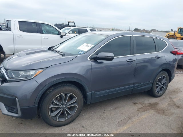Honda Cr-v 2wd Ex 2020 5J6RW1H57LL004801 Image 14