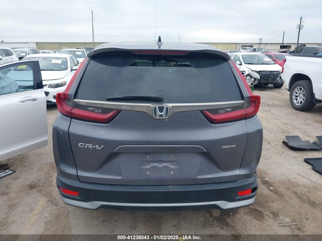 Honda Cr-v 2wd Ex 2020 5J6RW1H57LL004801 Image 16