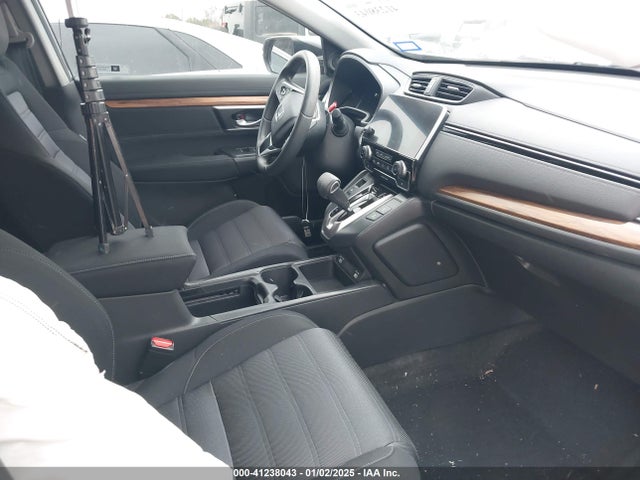 Honda Cr-v 2wd Ex 2020 5J6RW1H57LL004801 Image 5