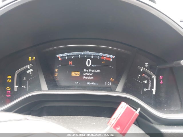 Honda Cr-v 2wd Ex 2020 5J6RW1H57LL004801 Image 7